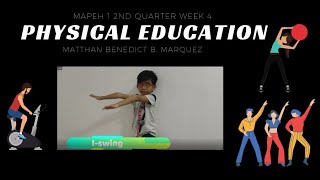 GRADE 1 PE QUARTER 2 WEEK 4: KILOS LOKOMOTOR AT DI-LOKOMOTOR