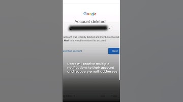 Is Google account will be DELETED? Is your Data at RISK? | Technology | india live update | News