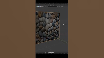 One-Click 3D in Blender?!   #StylizedRender #DepthMap #BlenderArtist #3DEffects #CGTools