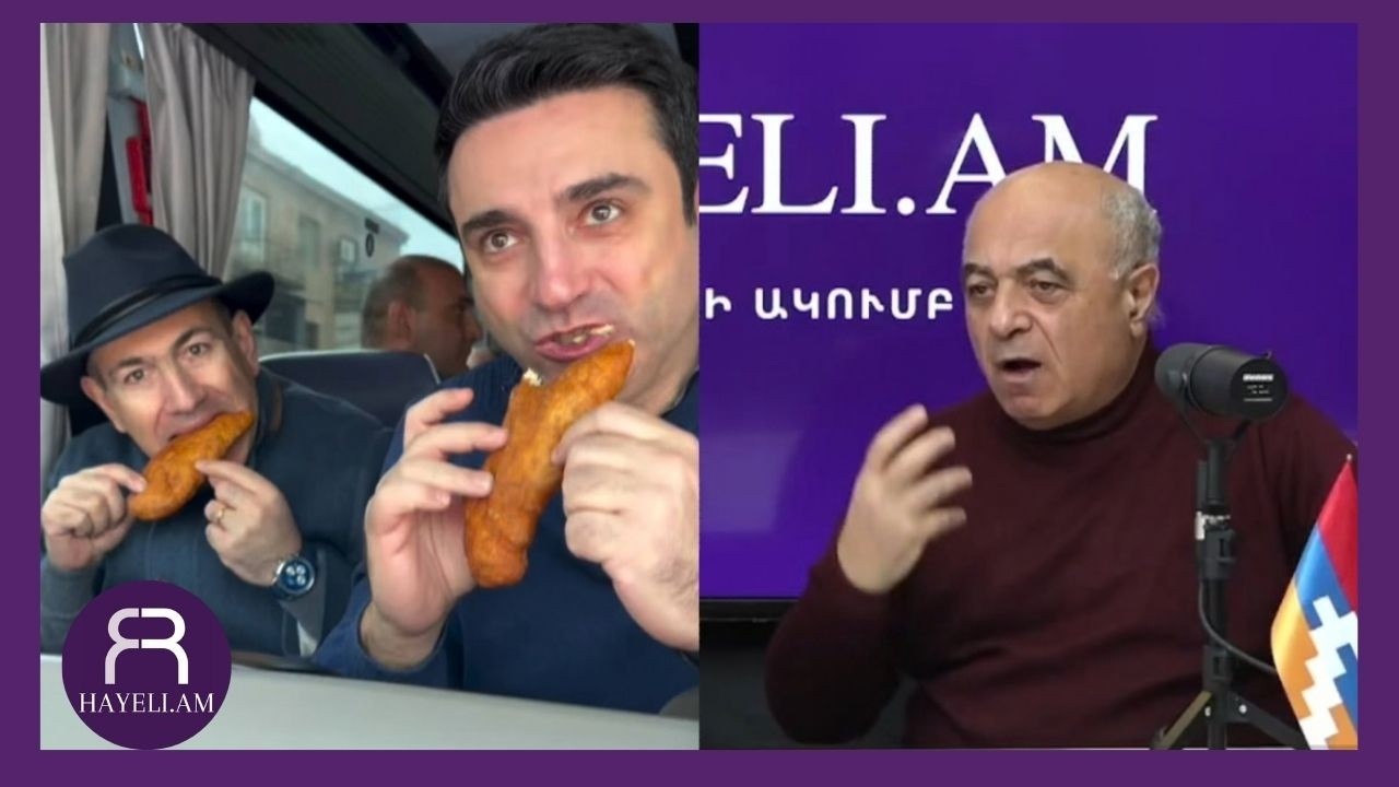 «ՔՊ-ն թափառաշրջիկ, փողոցային պեռաշկի ուտողների հավաքածու է»․ Երվանդ  Բոզոյան