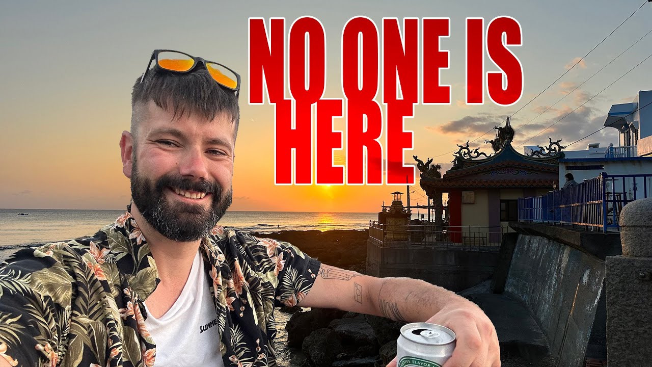 Why NO ONE Visits Taiwan? (Unlocked Patreon Exclusive)