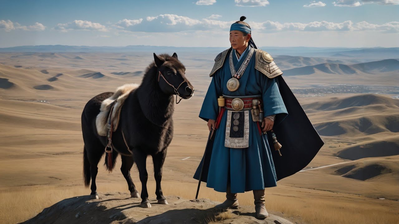 Genghis Khan and the Mongol Empire & The Rise of
