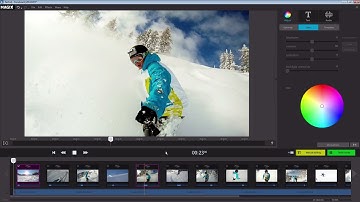 MAGIX Fastcut Tutorial (INT)