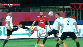 اهداف مباراه الاهلي و طلائع الجيش اليوم