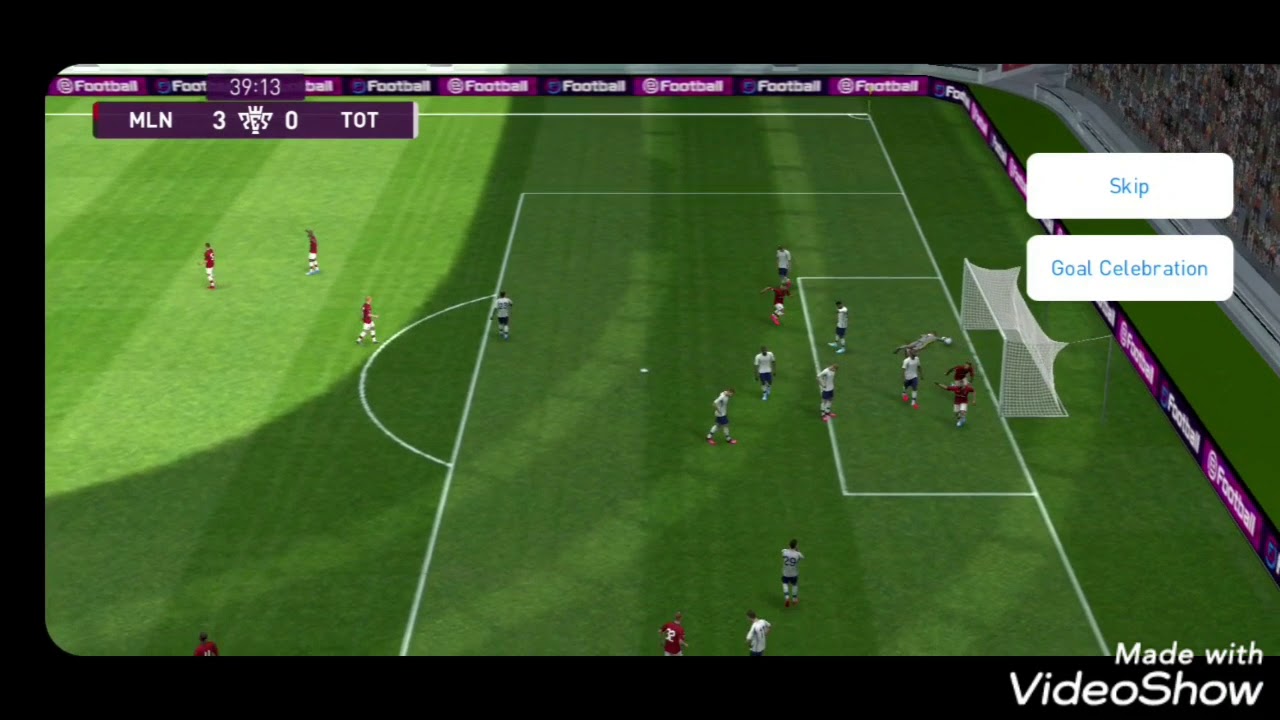 Pes are hera shooting Munich here benzima - YouTube