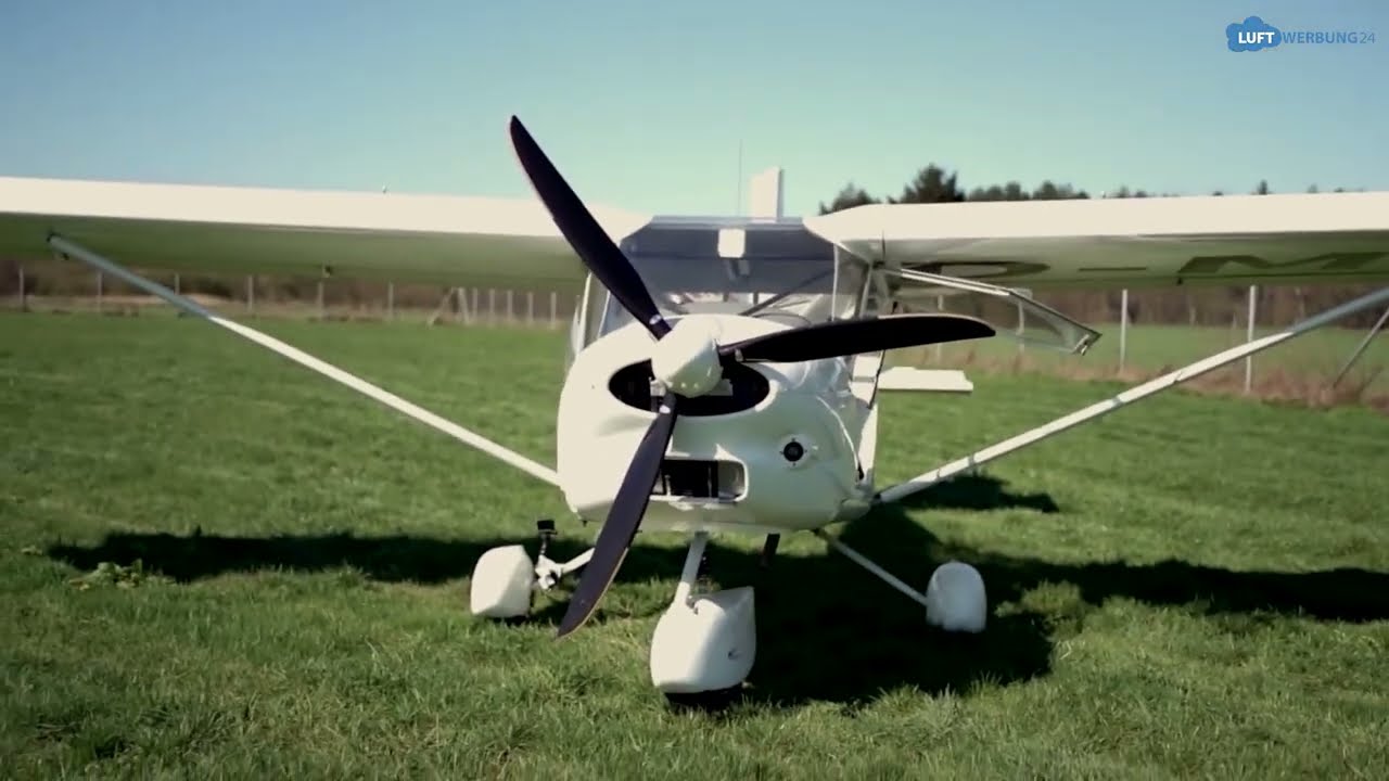 Bannerflug Wesel Bannerfliegen.de