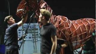 War Horse Toronto Rehearsal Media Preview