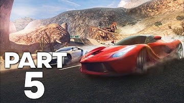 ASPHALT 8: AIRBORNE Gameplay Walkthrough (PC), Season 1 French Guiana (Classic), Part 5