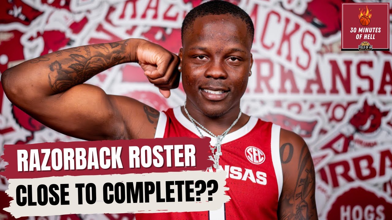 Calipari Razorback Red Calipari Taking Different Approach to Razorback Roster - YouTube