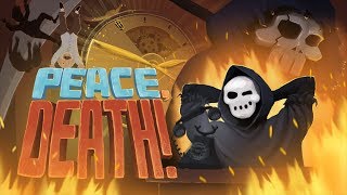 Peace, Death! — Trailer screenshot 3