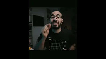 احمد ابو زيد مفيش حد هيساعدك انت اكبر داعم لنفسك تحفيز Motivation 