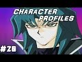 Yugioh Profile: Zane Truesdale (Ryo Marufuji)