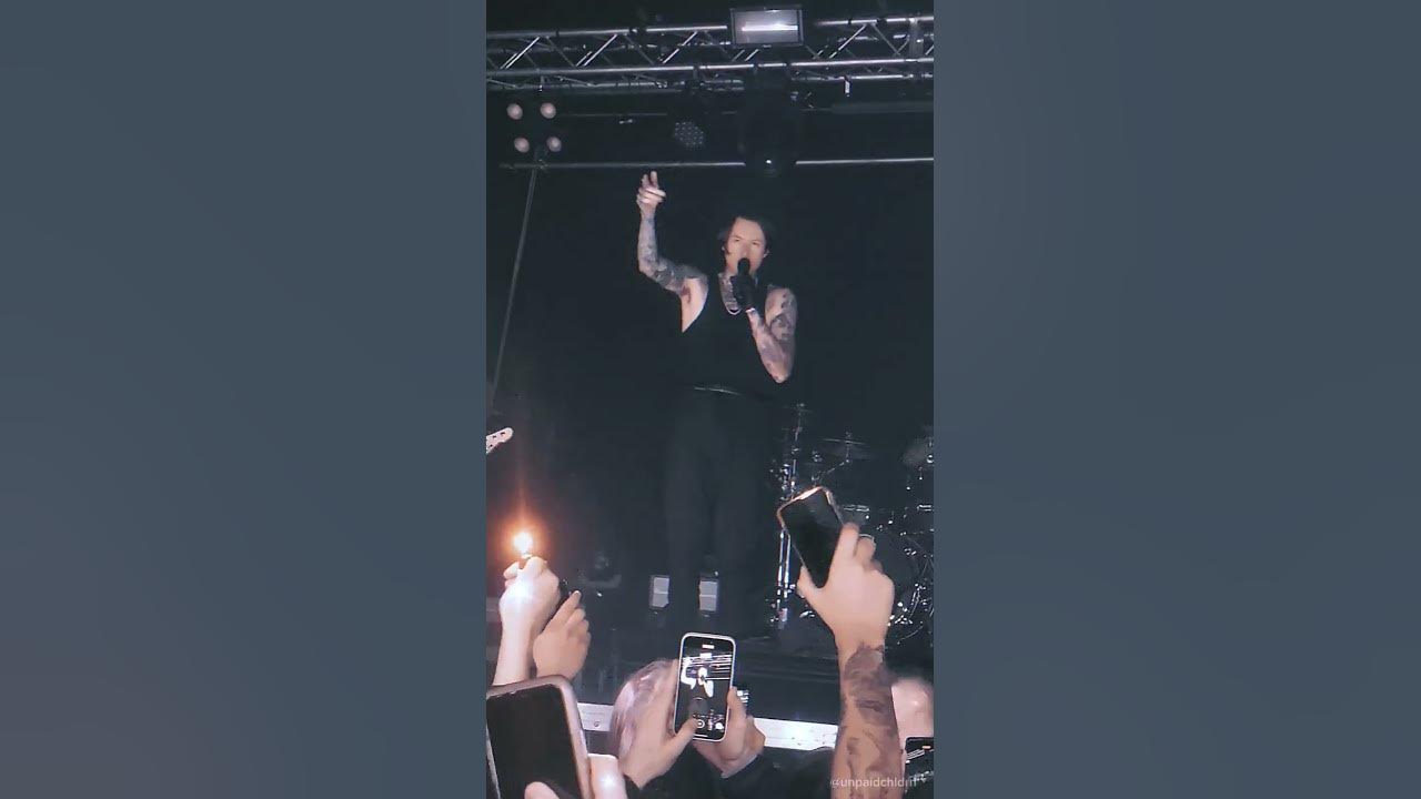 BAD OMENS - Just Pretend (pretending this song doesn't exist) #badomens #justpretend
