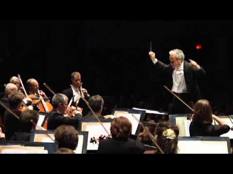 Yoav Talmi De Profundis, 3rd movement, "To my Country"