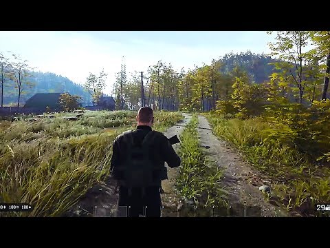 DEADSIDE - Official Gameplay Trailer (New Open World Survival Game 2019)