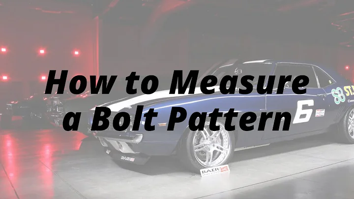How to Measure a Bolt Pattern in my Axle - 9", 8.8, 12 Bolt, 10 Bolt, Dana 60, 8 3/4 Rear