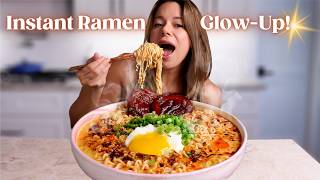 The Instant Ramen Glow-Up You’ll Actually Use — 10 Easy Tips! (Cozy, Quick & Affordable)