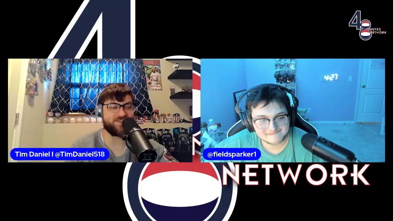 NBA Draft Show: Bryce Sensabaugh, Emoni Bates, Kyle Filipkowski