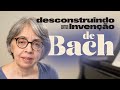 Desconstruindo uma Invenção de Bach