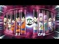 Dragonball Z Family-Battle! Goku vs. Vegeta