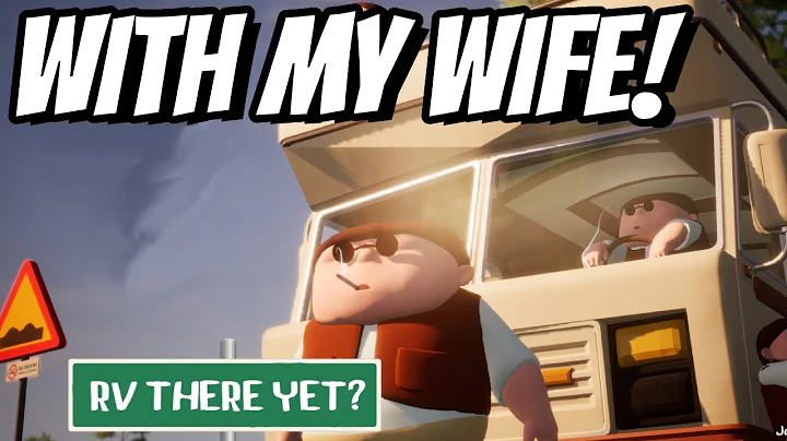 Wife Made Me Play: RV There Yet? #1