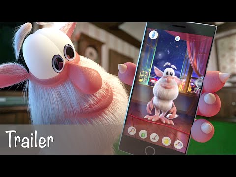 Talking Booba 2 - iOS / Android - HD Gameplay Trailer