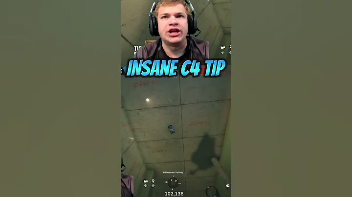 Hidden Trick in Rainbow Six Siege!