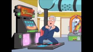 Bill Clinton sings Barbie Girl   Family Guy