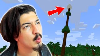 Bulutlari Geçen Yeni̇ Ağacim Minecraft Bölüm 3