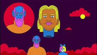 LSD - Genius ft. Labrinth, Sia, Diplo