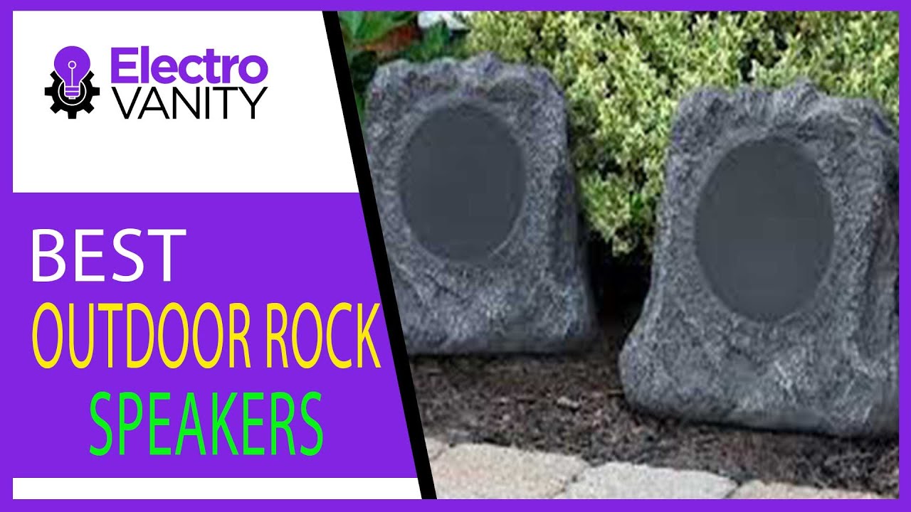 Discover the Ultimate Guide to Best Outdoor Rock Speakers