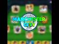 Manchester City Full Team Song🎵🥰#fifa #fcmobile #fifamobile