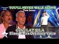 YOU LL NEVER WALK ALONE TOM JONES BRITAIN S GOT TALENT TRENDING AUDITION PARODY GINULAT SILA mp3