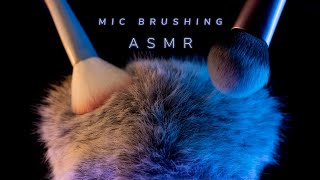 ASMR - Mic Brushing For People Who Get Bored - Changes Every Minute (No Talking)