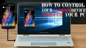 Control your Android on PC with Vysor