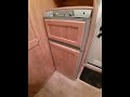 Холодильник прицепа-каравана, как он работает