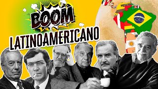 El Boom Latinoamericano | Descubre el Mundo de la Literatura