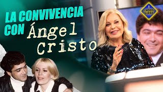 Bárbara Rey Ángel Cristo Me Llegó A Disparar - El Hormiguero