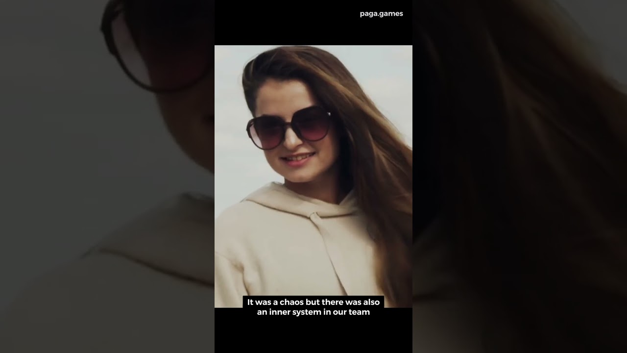 How PAGA GAMES created a game during the war in Ukraine. The history of the creation of Strange Hill