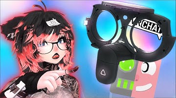 Full Face Tracking Test┃Vive XR Elite