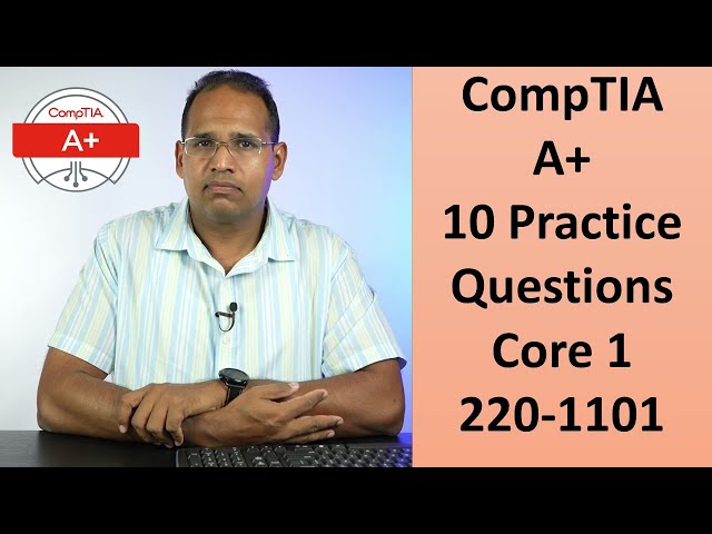 220-1101 Online Test