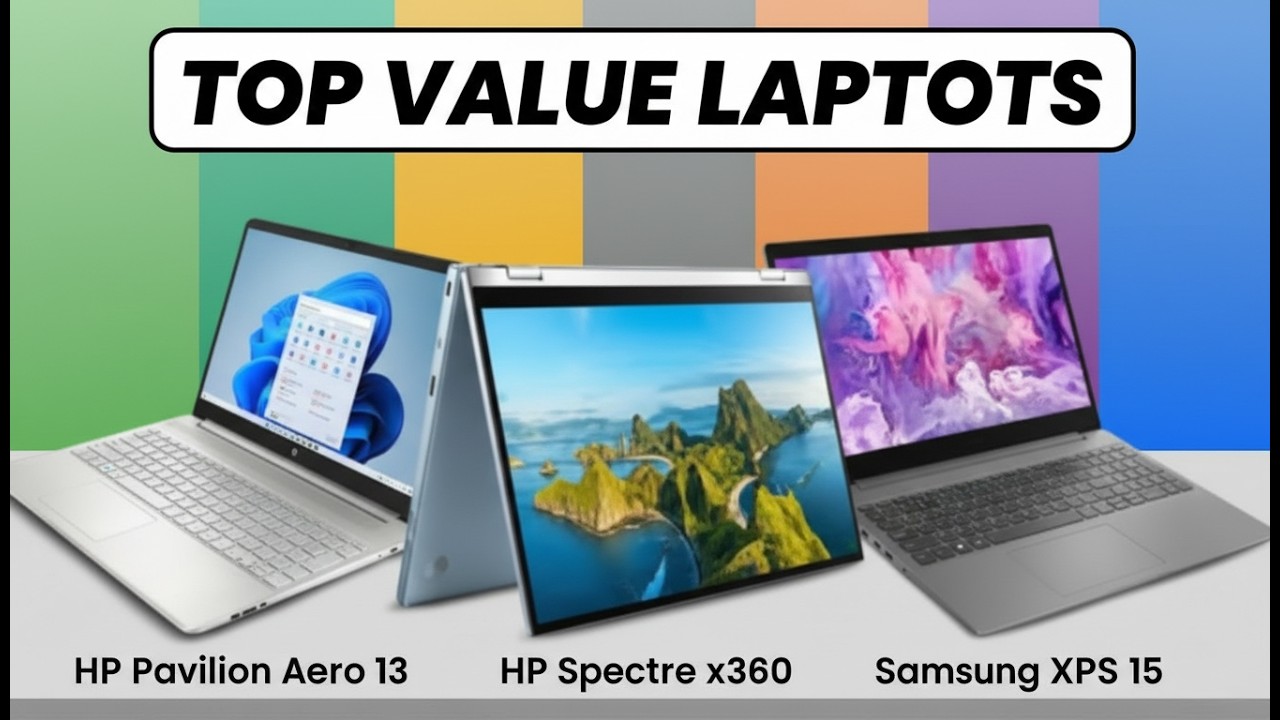 Top 5 Gaming Laptops Under $1200 in 2026 — Best Value Picks!