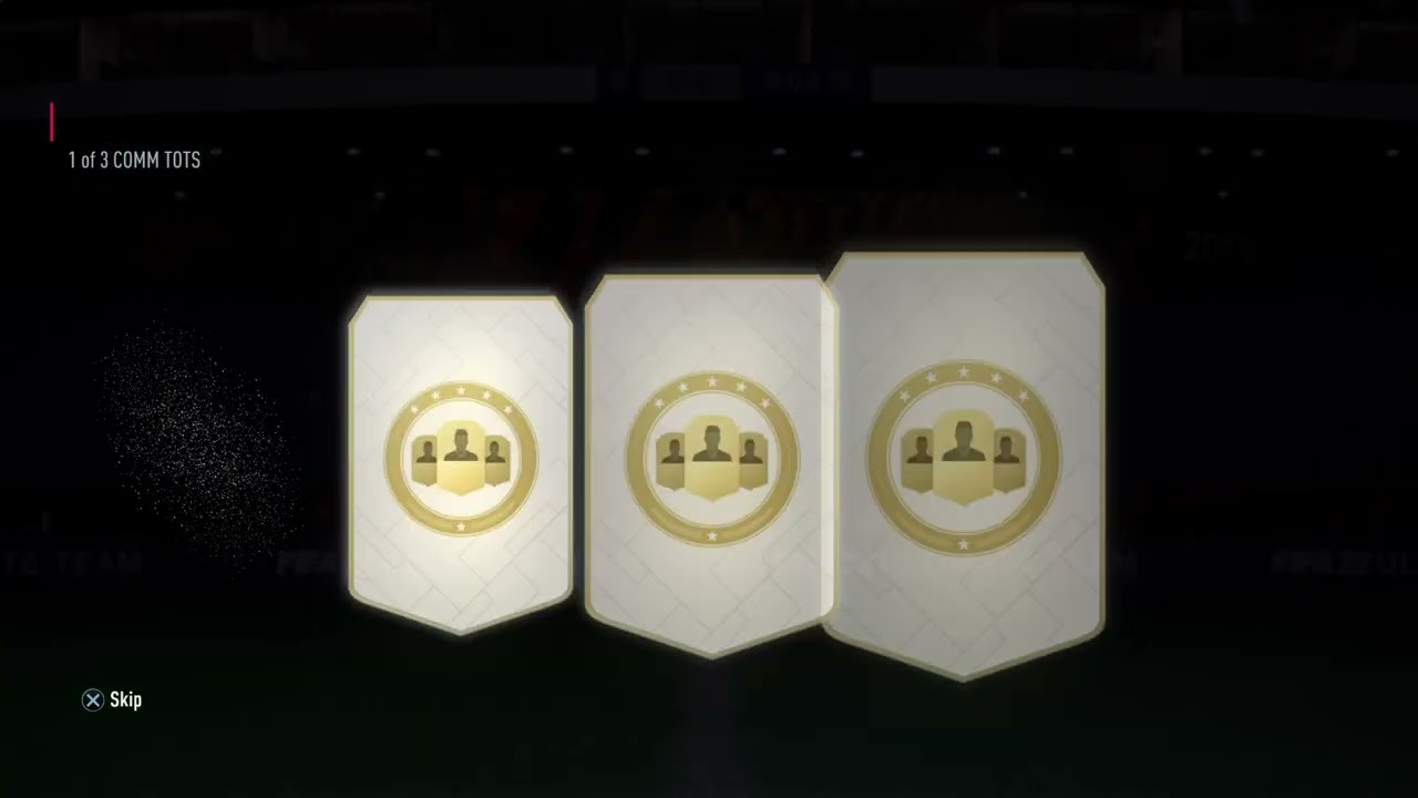 TOTS Champs Rewards (FIFA 22) 