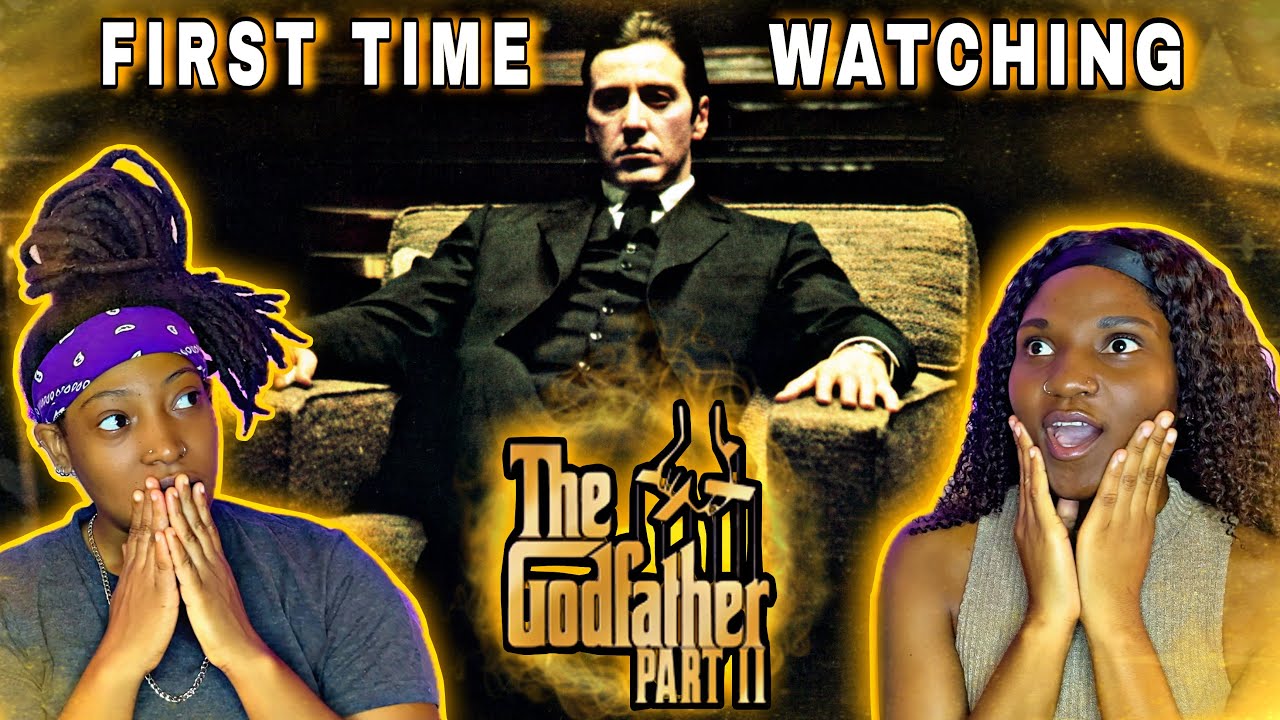 THE GODFATHER PART II (1974) | FIRST TIME WATCHING | MOVIE REACTION