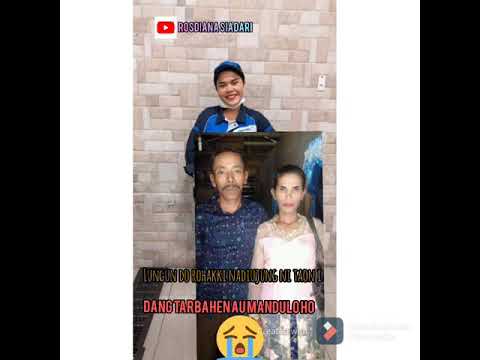 Lungun do rohakki nadiujung ni taon i😭😭|| dang tarbahen au mandulo ho😥//