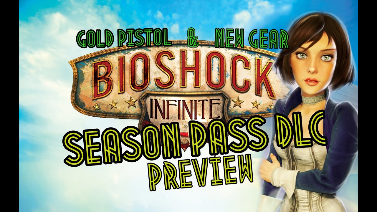 BioShock Infinite Season Pass