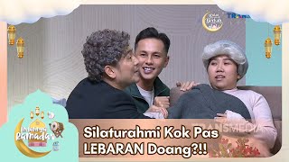 Download lagu Silaturahmi Kok Pas LEBARAN Doang?!! - INDAHNYA RAMADAN (15/03/26) P1