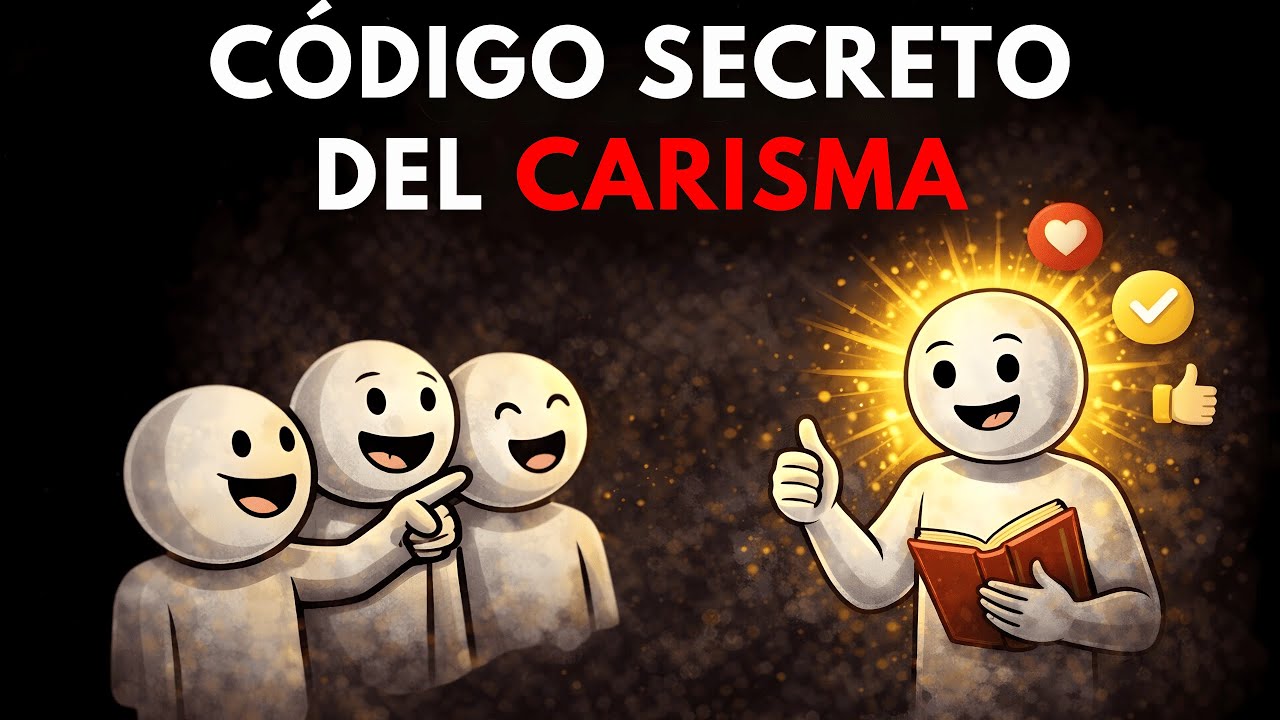 El Código del Carisma: Micro-Hábitos Diarios Que Te Vuelven Magnético!