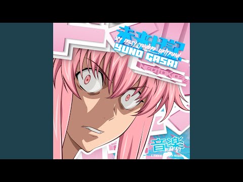 Yuno Gasai cool edit yandere crazy #anime #futuredairy #yunogasai #yan