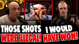 Ian Garry BLAMES ILLEGAL SHOTS For His Loss Islam EXPOSES Topuria Fight WANTS January UFC Return